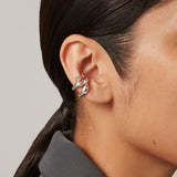 jenny bird colette gold ear cuff