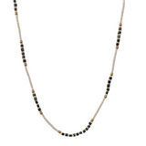 Simple Beaded Necklace