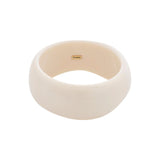 pilgrim aase beige gold bangle bracelet