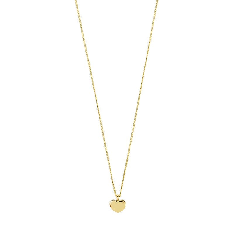 pilgrim arin gold necklace