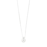 pilgrim kaisyn silver necklace