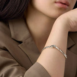 jenny bird simone silver bracelet