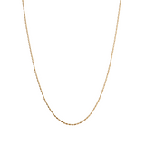 jenny bird milly gold chain necklace