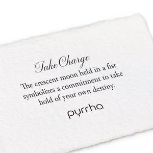 pyrrha take charge moon necklace