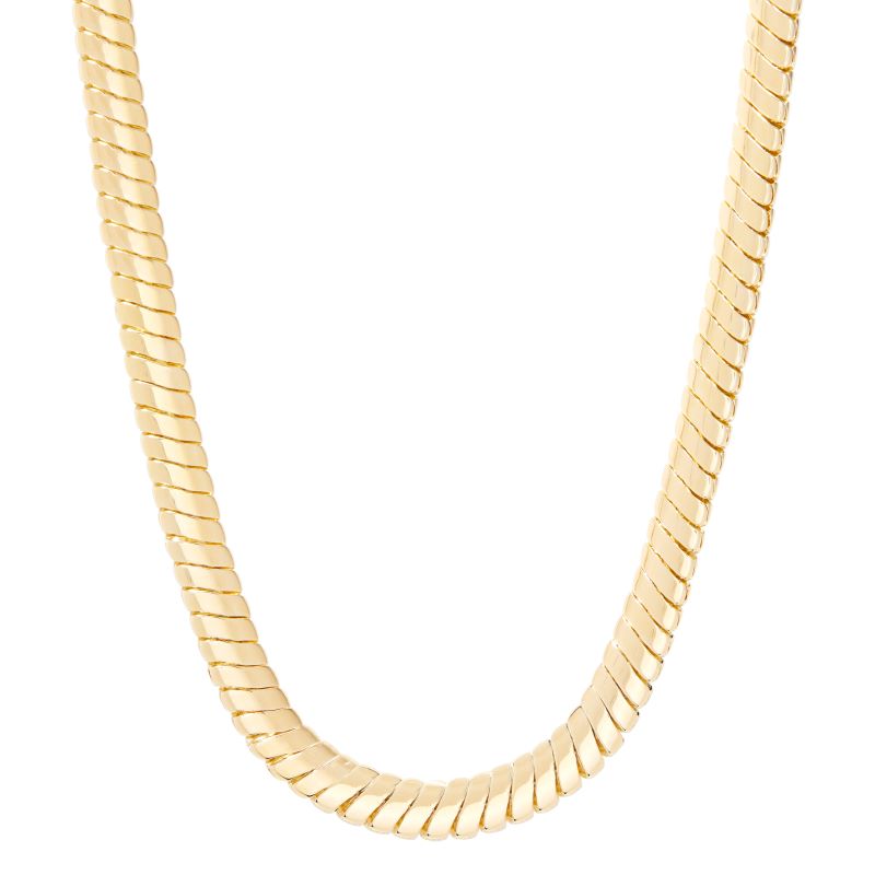 gorjana laney gold necklace