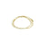 pilgrim baker 3 in 1 gold bracelet