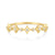 elizabeth stone cosmic stars gold ring