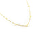 Mini Stars Necklace