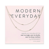Modern Everyday Necklace