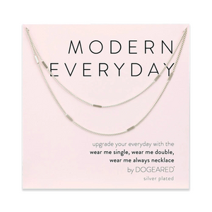 Modern Everyday Necklace