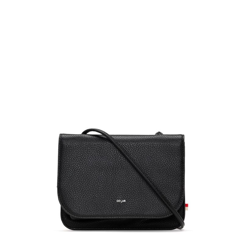 colab flex bests crossbody carryall black