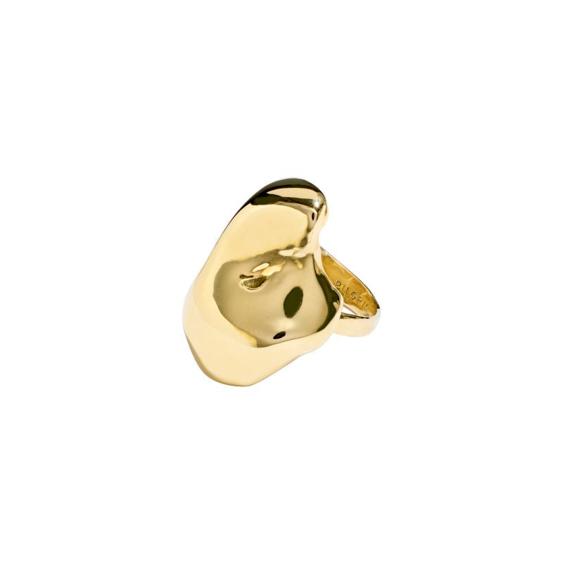 pilgrim aubrey gold ring