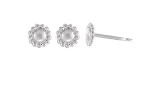 Small Sun Studs