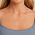 gorjana tatum silver necklace
