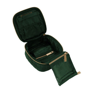 mytagalongs scarlett jewelry organizer travel emerald
