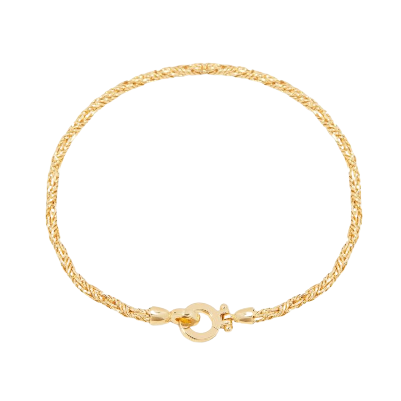 gorjana marin bracelet gold