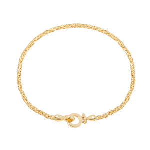 gorjana marin bracelet gold