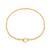 gorjana marin bracelet gold
