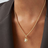 jenny bird daphne gold pearl necklace