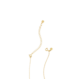 gorjana gold extender 3 inch necklace