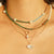 kozakh newlyn necklace 14k gold filled