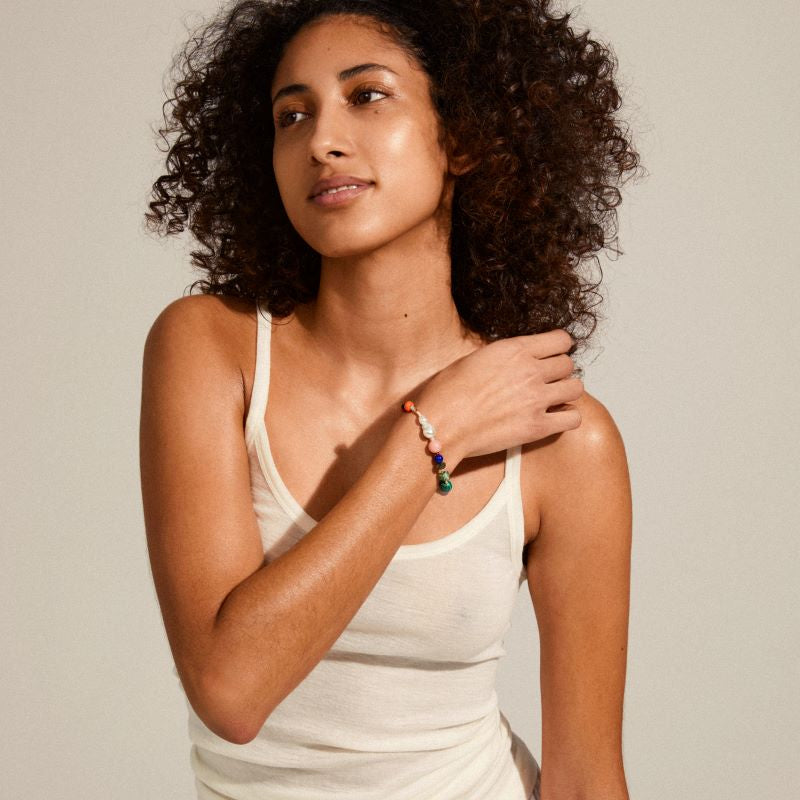 pilgrim freedom gold bracelet