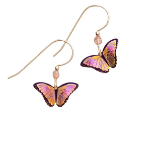 Petite Bella Butterfly Earring