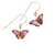 Petite Bella Butterfly Earring