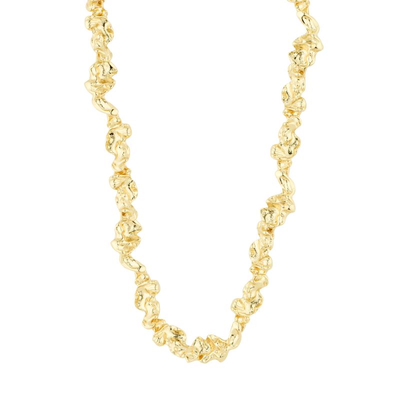 pilgrim raelynn gold necklace