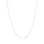 gorjana tatum silver necklace