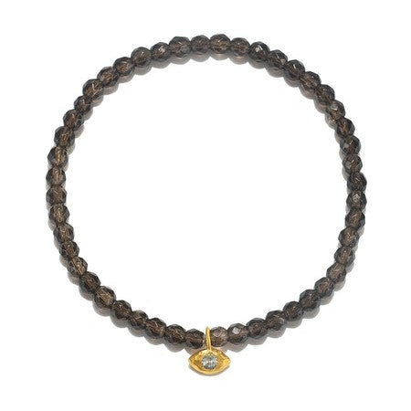 Gemstone Stretch Bracelet