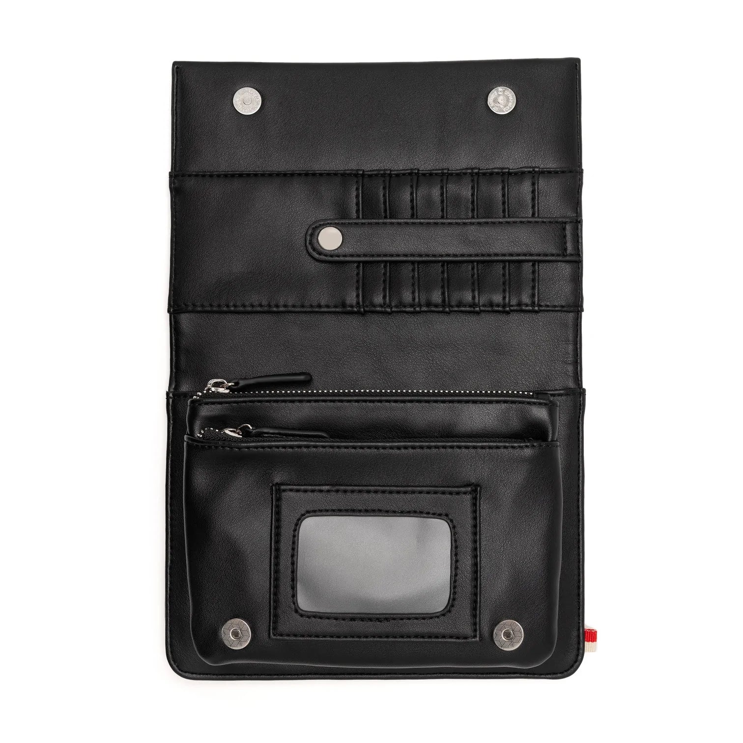 colab early bird organizer black