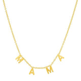 tai mama gold necklace