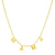 tai mama gold necklace