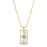 Starman Pendant Necklace