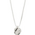 Optimism Coin Pendant Necklace