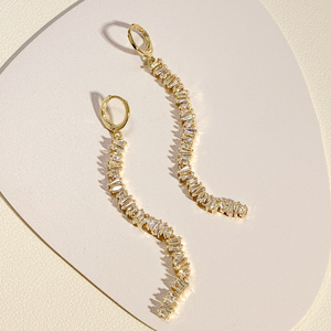 Show Stopping Drop Earrings