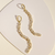 Show Stopping Drop Earrings