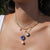 kozakh assunta gold pearl necklace