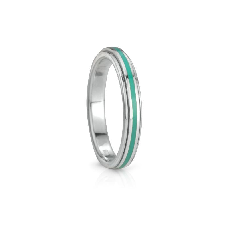 meditation ring ocean