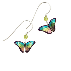 Petite Bella Butterfly Earring