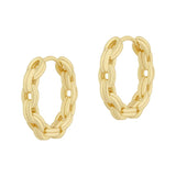 electric picks winnie hoops gold