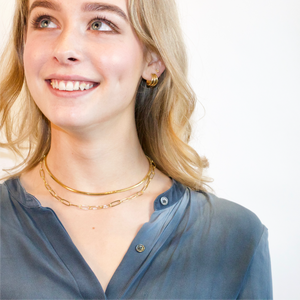 prima gold snake chain