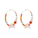 Aubrie Hoop Earring