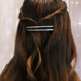 limlim joydrop large crystal silver hair pins
