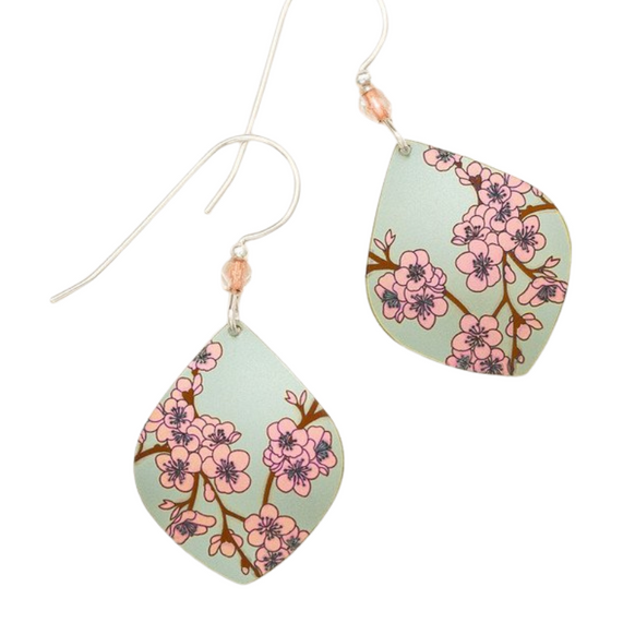 Spring in Bloom Earring