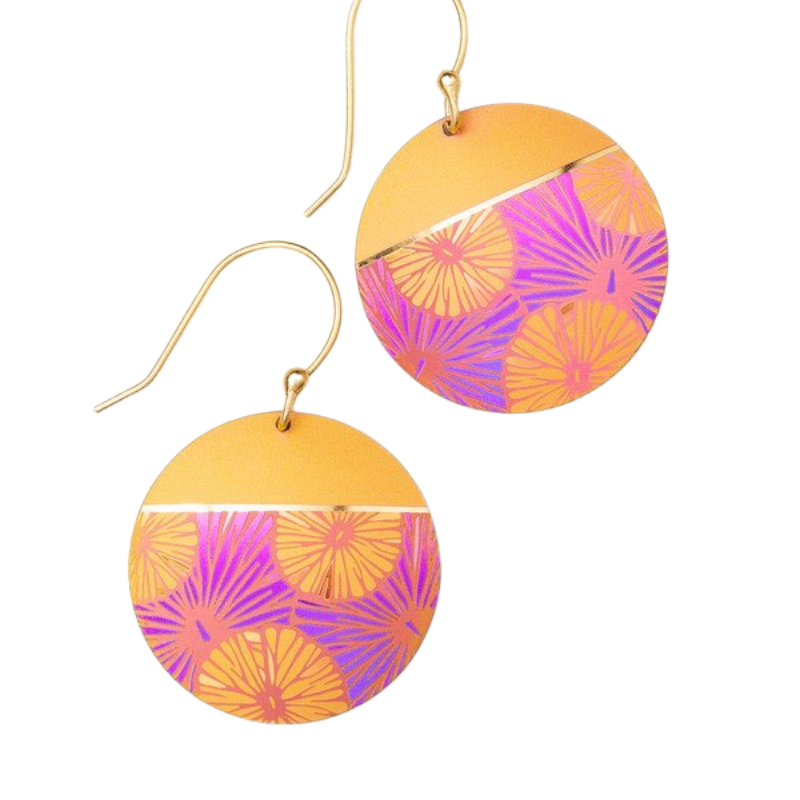 holly yashi piper earring citrus gold