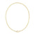 electric picks hailey gold necklace