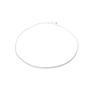 Ball Chain Anklet
