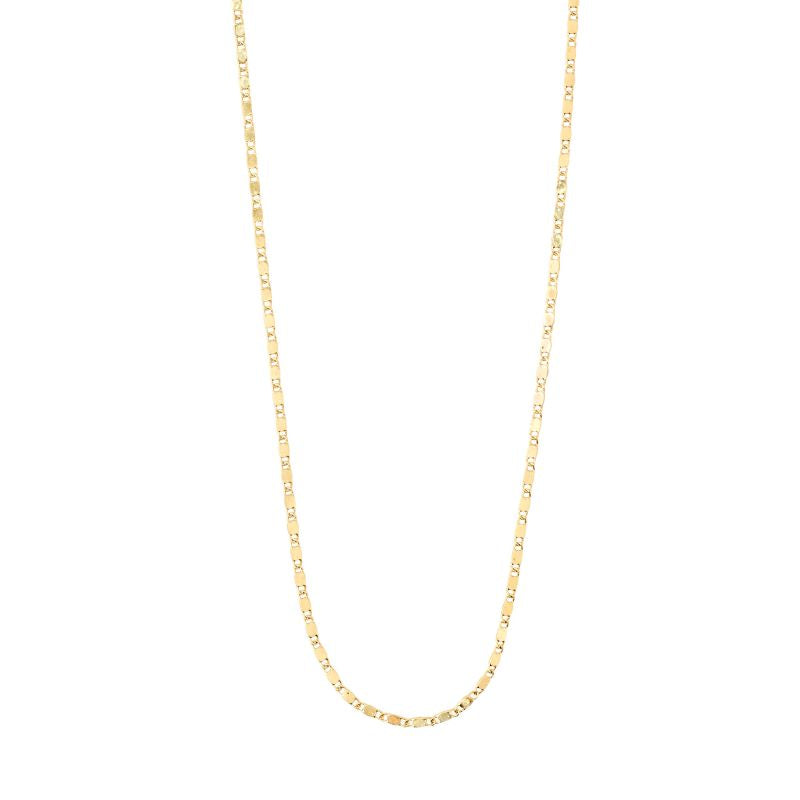 pilgrim parisa chain necklace gold